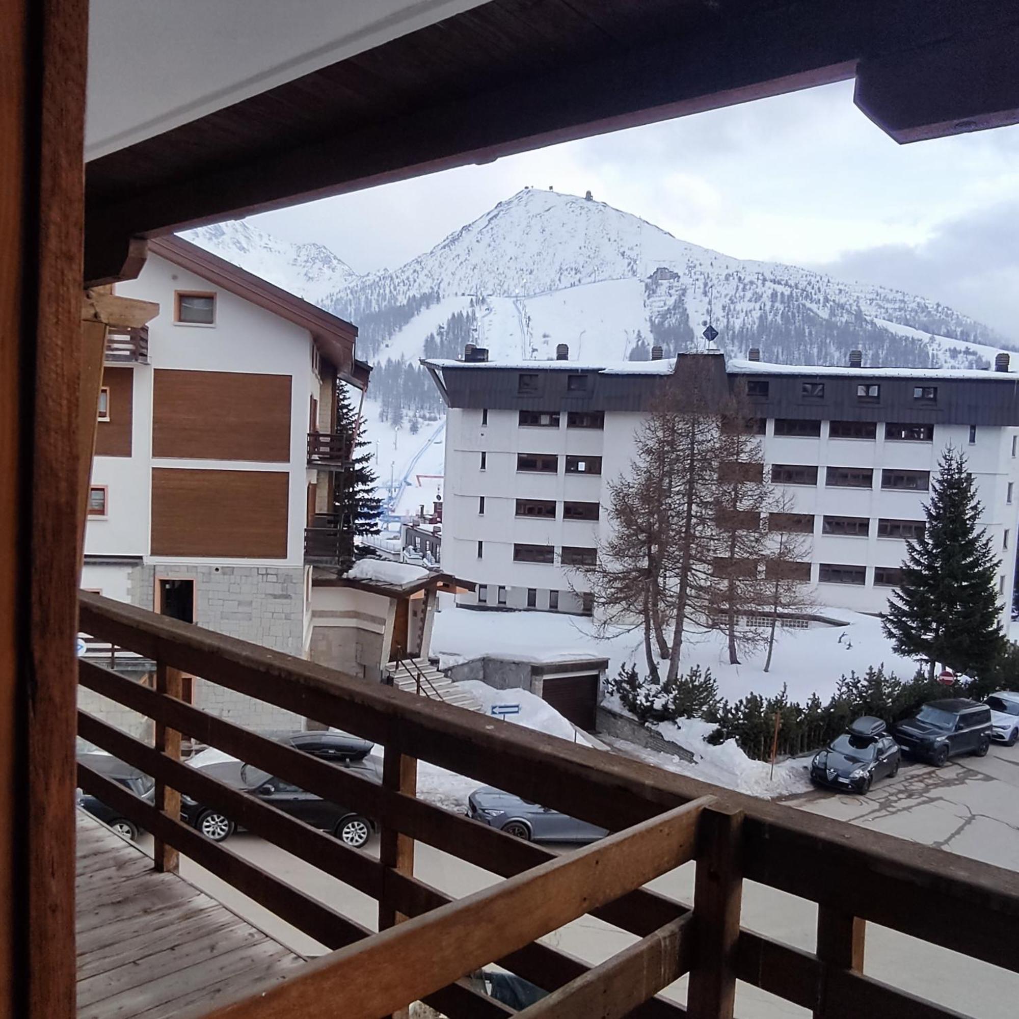 New Condominio Royal Colle Colle Sestriere Exterior foto