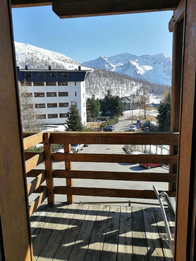 New Condominio Royal Colle Colle Sestriere Exterior foto